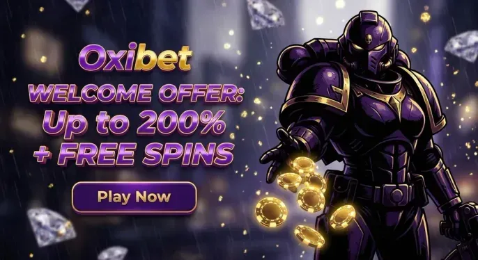 Oxibet Casino